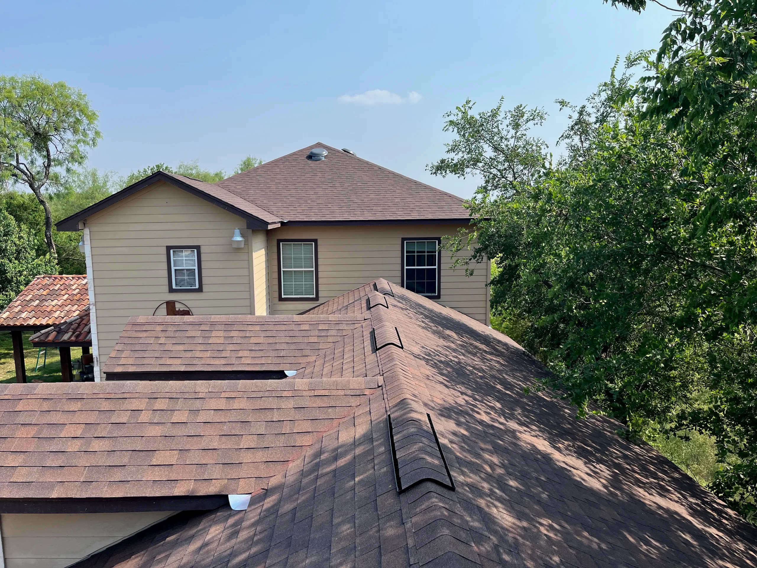 Residential Roofing