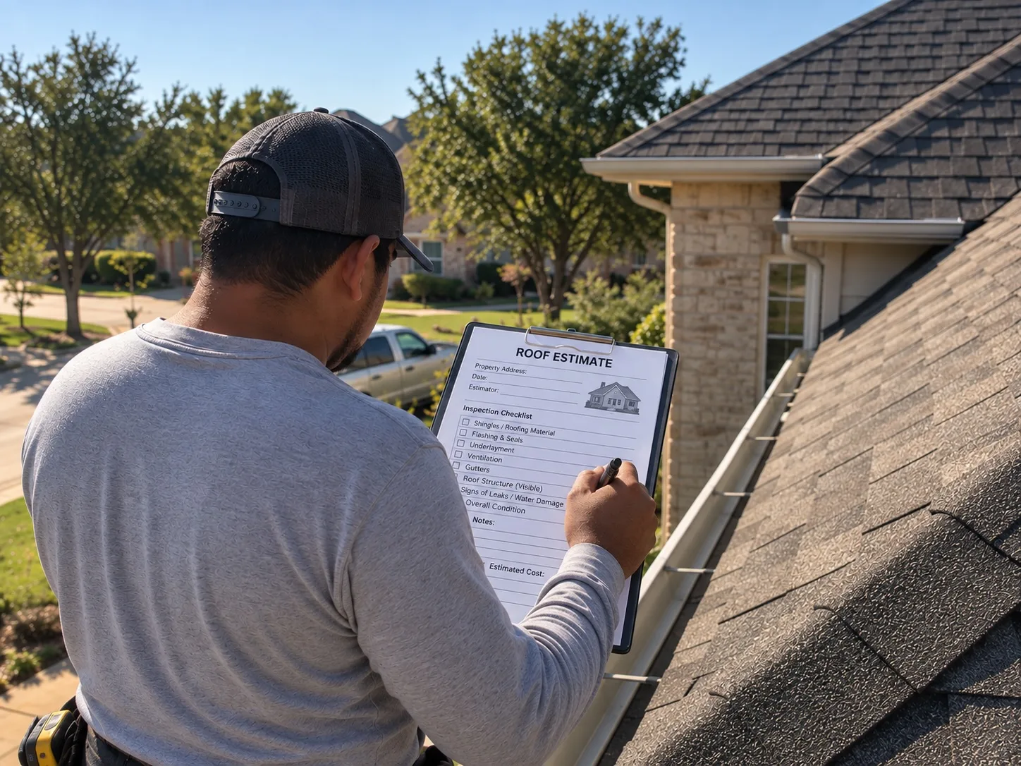 Roof Assessment